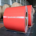 China fantastic color coated/painted aluminum coil price